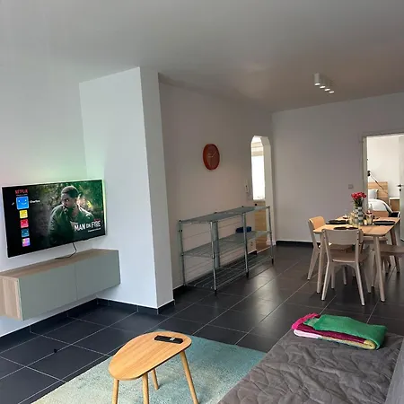 Laro Housing Apartament Liège