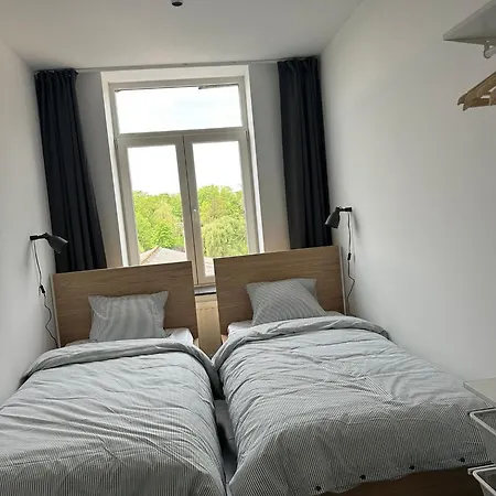 Laro Housing Apartament Liège