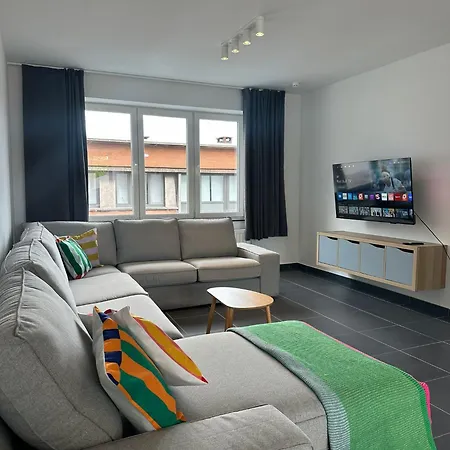 Laro Housing * Liège