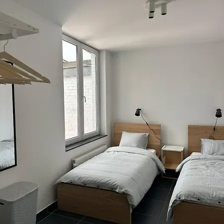 Laro Housing لييج